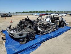 Salvage cars for sale at Fresno, CA auction: 2022 Ford F150 Raptor