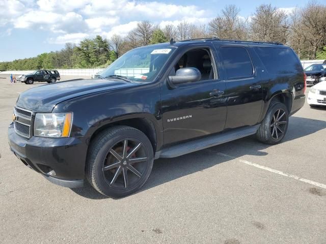 2013 Chevrolet Suburban K1500 LT