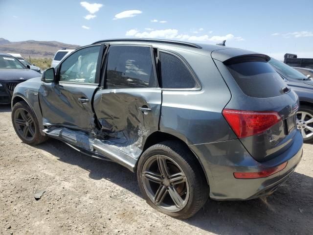 2012 Audi Q5 Premium Plus