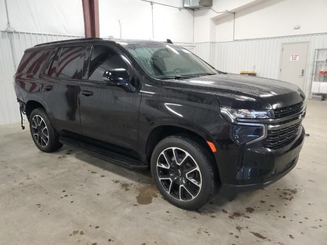 2021 Chevrolet Tahoe K1500 RST