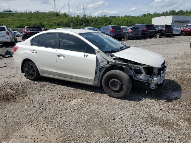 2014 Subaru Impreza