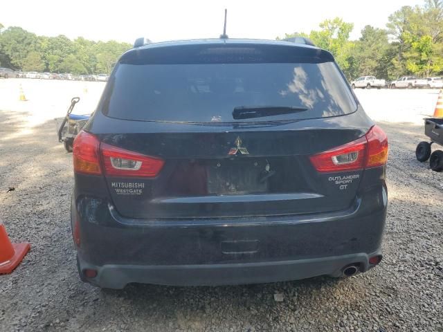 2016 Mitsubishi Outlander Sport SEL