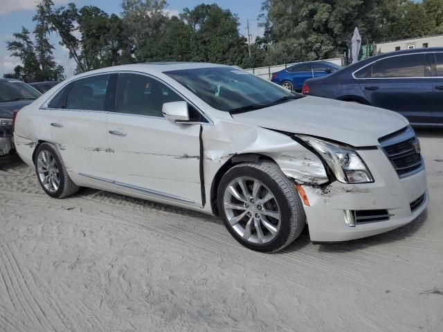 2016 Cadillac XTS Luxury Collection