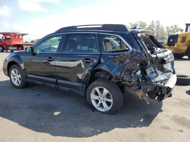 2014 Subaru Outback 2.5I Premium