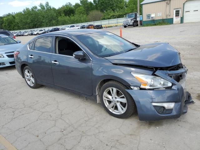 2013 Nissan Altima 2.5