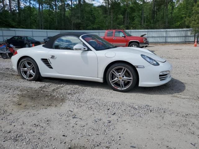 2011 Porsche Boxster