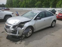 2014 Chevrolet Cruze LS en venta en Glassboro, NJ