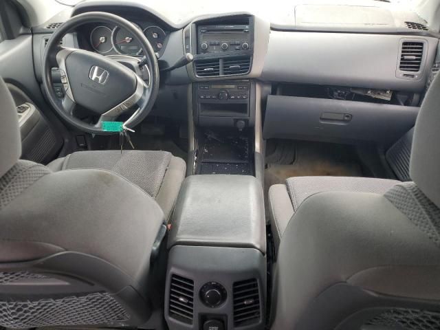 2008 Honda Pilot EX