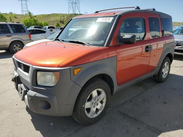 2003 Honda Element EX