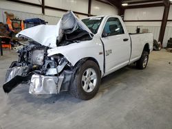 Salvage cars for sale at Harleyville, SC auction: 2022 Dodge RAM 1500 Classic Tradesman