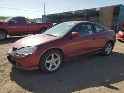 Carros salvage a la venta en subasta: 2003 Acura RSX