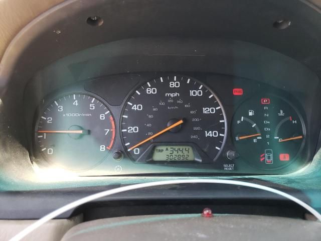 1999 Honda Accord DX