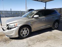 Salvage cars for sale at Anthony, TX auction: 2014 Volvo XC60 3.2