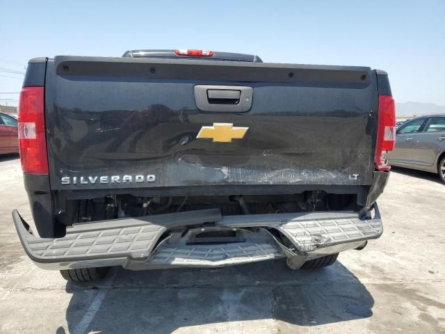 2013 Chevrolet Silverado C1500 LT