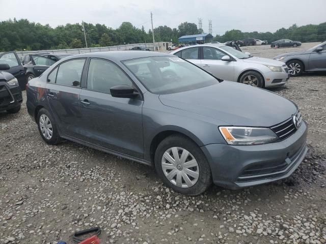 2015 Volkswagen Jetta Base