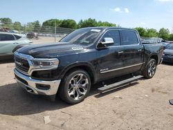 Dodge Vehiculos salvage en venta: 2019 Dodge RAM 1500 Limited