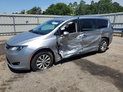 Salvage cars for sale at Eight Mile, AL auction: 2018 Chrysler Pacifica Touring L