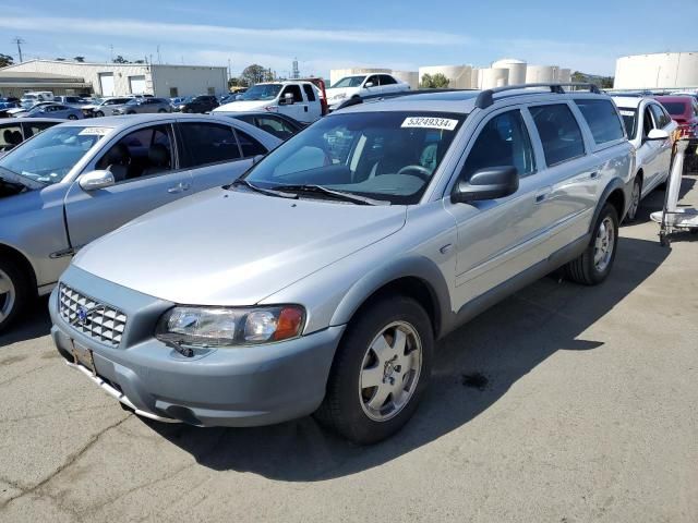 2003 Volvo XC70