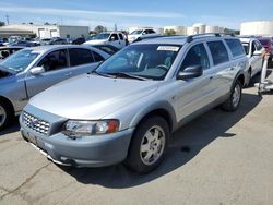 Salvage cars for sale at Martinez, CA auction: 2003 Volvo XC70