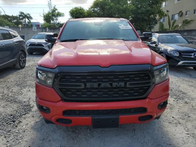 2022 Dodge RAM 1500 BIG HORN/LONE Star