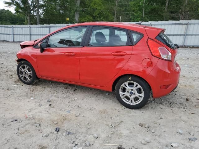 2014 Ford Fiesta SE