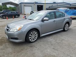 Salvage cars for sale at Lebanon, TN auction: 2010 Subaru Legacy 2.5I Limited