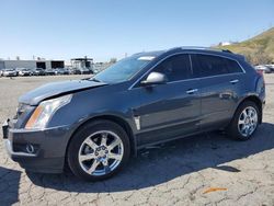 Salvage cars for sale at Colton, CA auction: 2012 Cadillac SRX Premium Collection