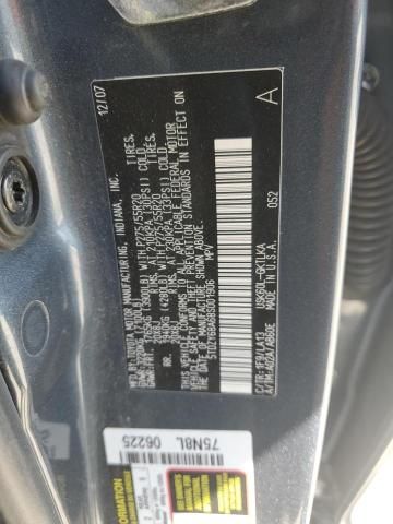 2008 Toyota Sequoia Limited