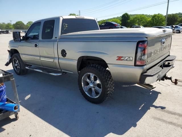 2003 Chevrolet Silverado K1500