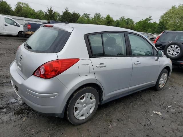 2011 Nissan Versa S