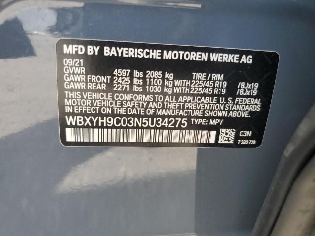 2022 BMW X2 SDRIVE28I