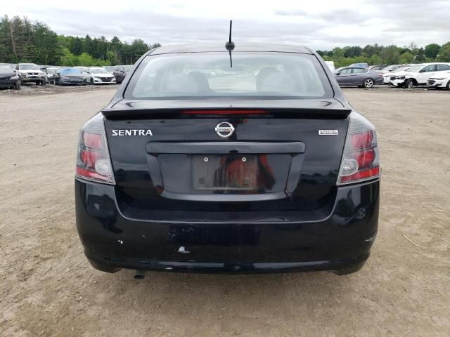 2011 Nissan Sentra 2.0