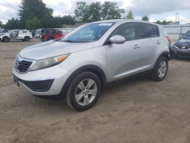 2012 KIA Sportage Base