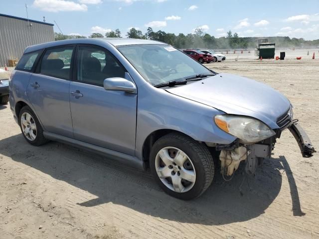 2008 Toyota Corolla Matrix XR