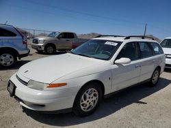 Salvage cars for sale at North Las Vegas, NV auction: 2002 Saturn LW200