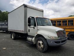 Salvage trucks for sale at Waldorf, MD auction: 2013 International 4000 4300