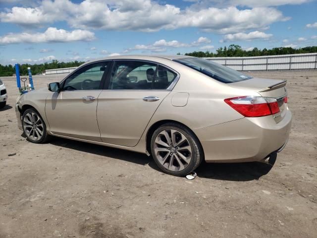 2013 Honda Accord Sport