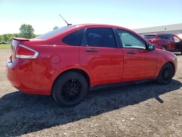 2008 Ford Focus SE