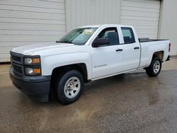 Salvage cars for sale at Tanner, AL auction: 2014 Chevrolet Silverado C1500