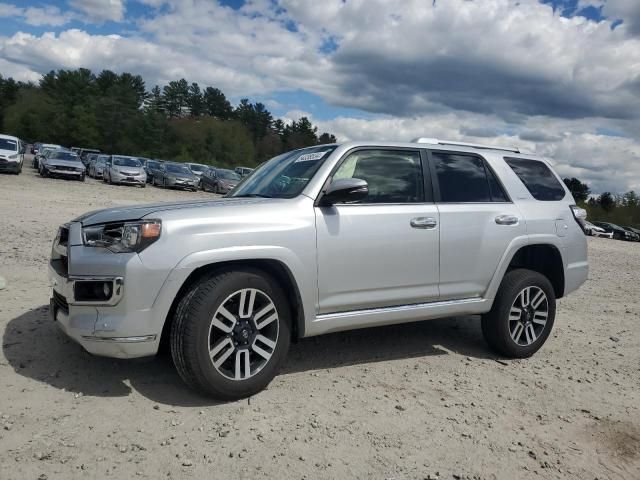 2018 Toyota 4runner SR5/SR5 Premium