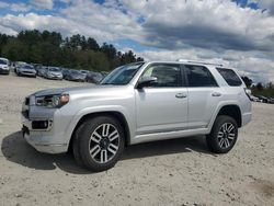 Toyota Vehiculos salvage en venta: 2018 Toyota 4runner SR5/SR5 Premium