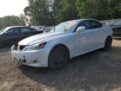 Salvage Cars with No Bids Yet For Sale at auction: 2008 Lexus IS 250