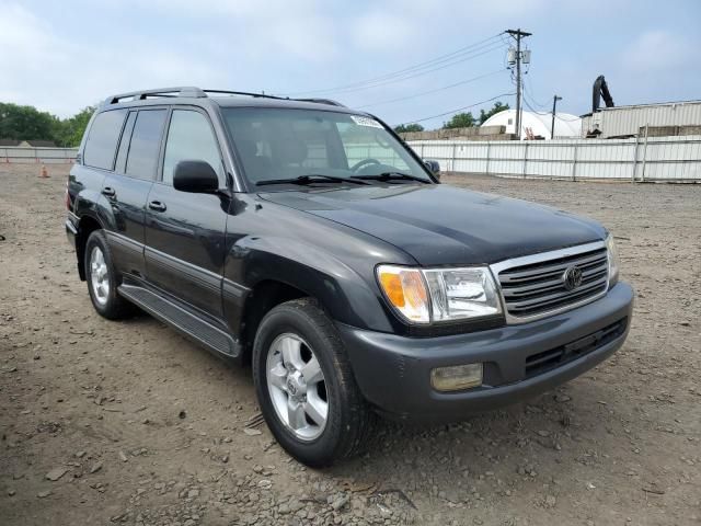 2004 Toyota Land Cruiser