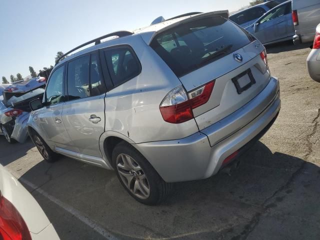 2007 BMW X3 3.0SI