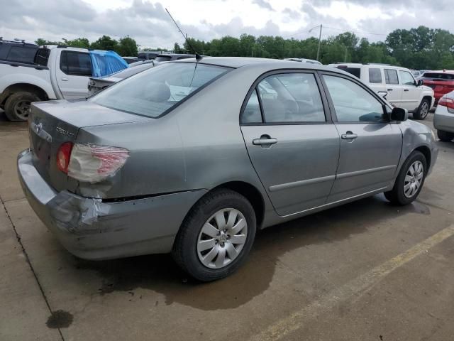 2004 Toyota Corolla CE