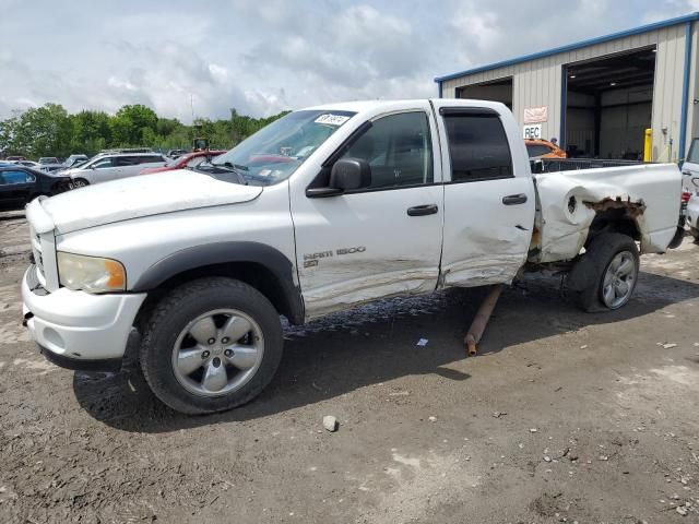 2005 Dodge RAM 1500 ST