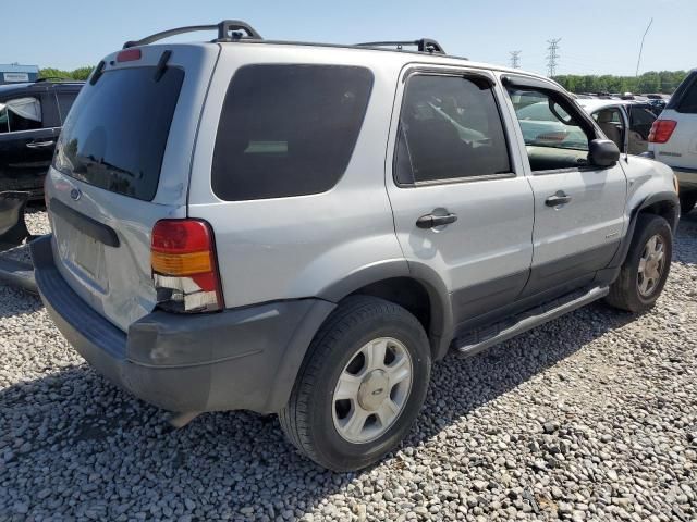 2002 Ford Escape XLT