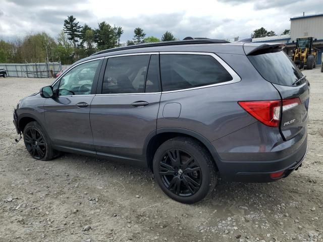 2022 Honda Pilot SE