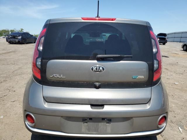 2017 KIA Soul EV