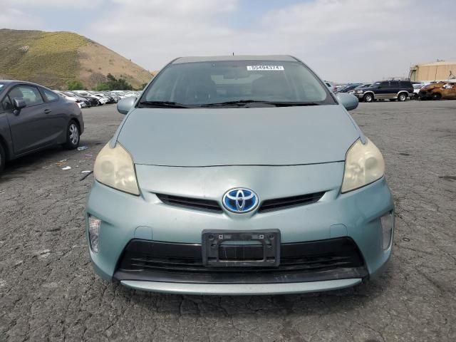 2013 Toyota Prius